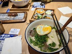 -马记永·兰州牛肉面(天通苑家乐福店)