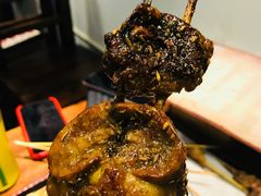 -老杨头烧烤(博烤堂店)