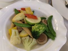 -新侨三宝乐西餐厅(崇文门店)