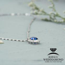 -威德钻石-克拉钻大本营(南京东路店)