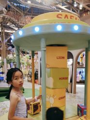 -卡通尼·Safari非洲探索乐园·生日会(金桥国际商业广场店)