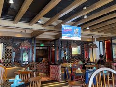 -江边城外烤全鱼(方庄时代购物中心店)