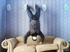 -金山农民画村-枫泾波兰倒置屋