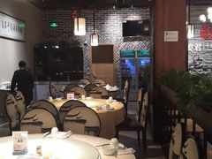 大堂-姜君·千岛湖鱼头馆(浦东大道店)