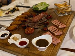 -火车头法国西餐厅