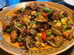 花甲与鸡-庭院小酌(瑞莲街店)