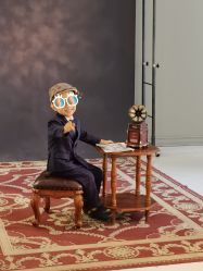 -毛毛虫儿童摄影馆