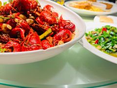 -梁家大院•农家菜(昆山会展中心店)