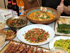 -新凯旋烧烤·燕姐千岛湖土菜