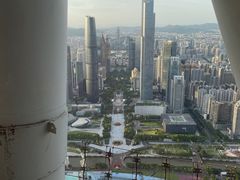 -广州塔晖粤轩中餐厅
