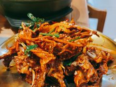 -闻老头·菊花炭烤肉(D11店)