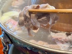 -1078號老北京涮肉(万达广场店)