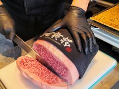 -老乾杯和牛烧肉(王府中环店)
