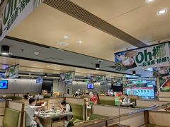 大堂-海底捞火锅(西单店)