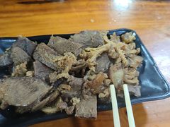 牛腱肉-牛肉王桥儿头姐妹店(南浦店)