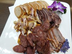 -满洲里电力商务大酒店-餐厅