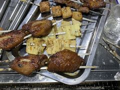 -张记烤羊腿(北花园店)