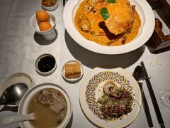 -狮拾久·现代新加坡料理(壹方城店)