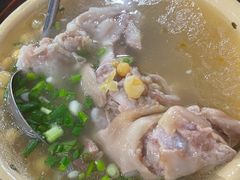 -梯坎豆花