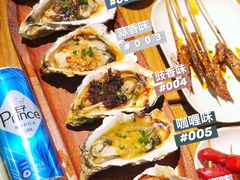 -蚝太郎 • 海鲜烧烤(Upark店)