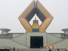 -法门文化景区