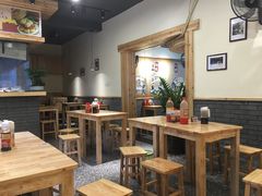 大堂-老巷口川味火锅