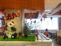 -大熊猫毛肚火锅(烟台万象汇店)