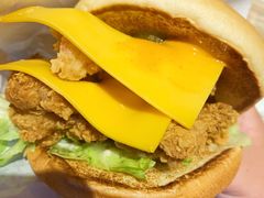 脏脏堡-肯德基(温岭昌辉店)