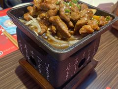 -仙隐小鹿中華の日料(荣民龙首广场店)