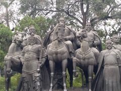 -晋祠公园