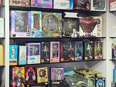 -jungle密林(百米香榭商业街店)