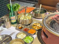 -西塔老太太泥炉烤肉(双井店)