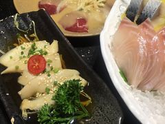 -栖川山葵家·寿喜锅·日式料理(龙湖北城天街商场店)