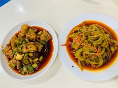 -天一沾水肥肠(科园一街店)