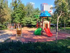 游乐设施-沈阳中山公园