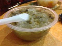 绿豆沙-百花传统甜品店(原址店)