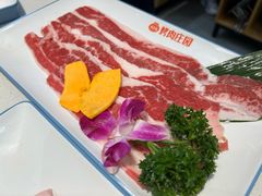 -韩香福烤肉庄园(文化西路店)