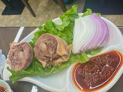 -清真·益鑫羊肉手抓馆(花园北街店)
