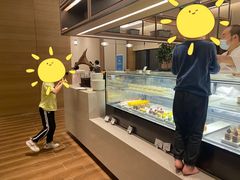 自助取餐区-步步高福朋喜来登·宜客乐西餐厅