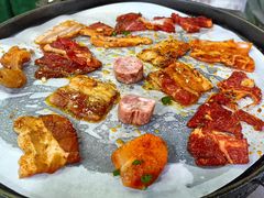 -享等你烤肉(万家丽店)