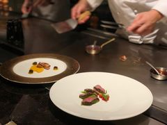 -Ginza Onodera铁板烧(外滩十八号店)