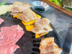-彭妈家•韩国烤肉料理(张杨路店)