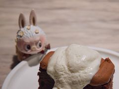 黑巧克力慕斯-壳里西餐厅Coquille Seafood Bistro(蒙自路店)