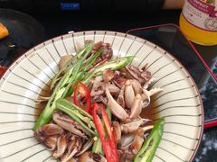 醉蟹钳-KAOTOWN烤堂•烧烤(海汇港店)