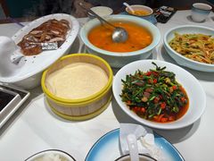 十八秒辣炒猪肝-东流山烤鸭·家常菜(雨山龙湖店)