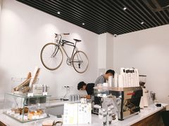 大堂-常识咖啡common sense(春熙路店)