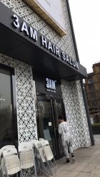 -3AM HAIR SALON烫发染发接发
