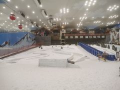 -长沙湘江冰雪世界