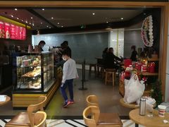 -星巴克(广州中华广场B1层店)