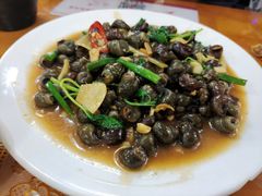 -正宗普宁豆干坊·洪记砂锅粥(红领巾路店)